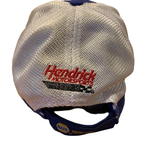 NAPA Hendricks‎ Motorsports 24 Chase Elliott Ball-cap - Picture 4 of 7